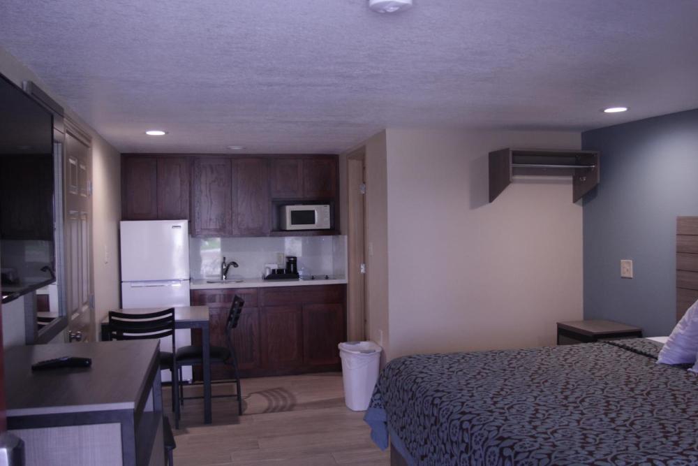 Two-Bedroom Suite interior
